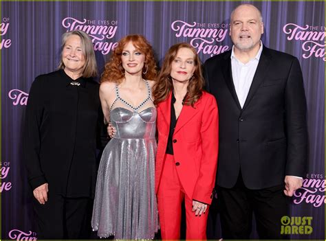 Photo: jessica chastain tammy faye nyc premiere 28 | Photo 4624708 ...