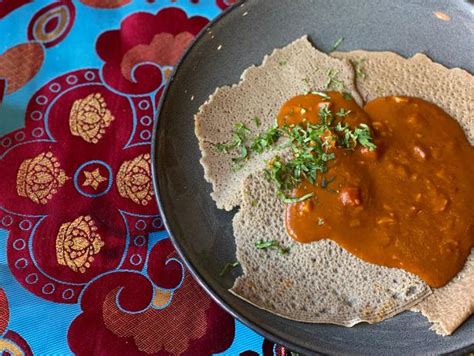 Shiro (Ethiopian Chickpea Spread) Recipe | Marcus Samuelsson | Food Network