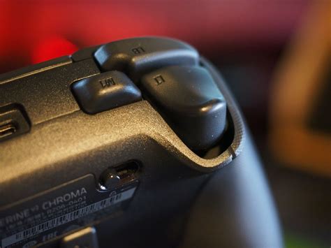 Razer Wolverine V2 Chroma review: Razer's Xbox controller almost feels ...