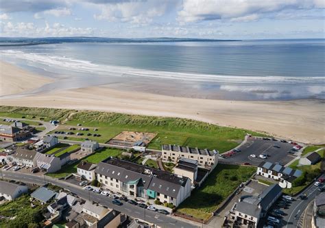 Ocean Sands Hotel | Beachside 4 Star Hotel in Enniscrone, Co. Sligo