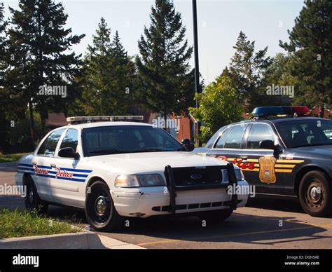 Detroit Police Department cars, Detroit, Michigan, USA Stock Photo - Alamy