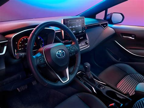 2021 Toyota Corolla Interior | Al Hendrickson Toyota Coconut Creek FL