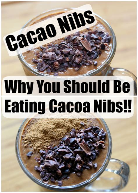 Cacao Nibs: Super Food That Burns Fat | Cooking Is Easy