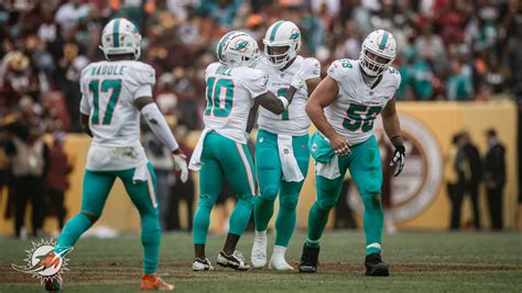 Dolphins at Commanders: Full Highlights