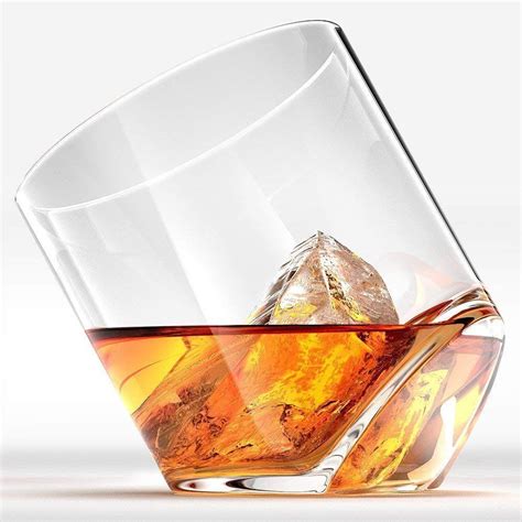 Rocker Whiskey Glasses | Whiskey glasses, Liquor glass, Whiskey gift set