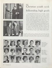 Edsel Ford High School - Flight Yearbook (Dearborn, MI), Class of 1965 ...