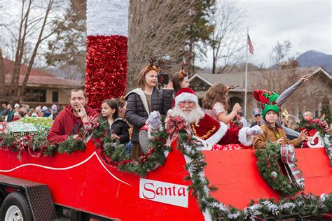 Santa Is Coming to Town December 2, 2023 for the Christmas Parade ...