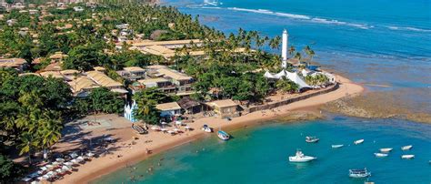 Praia do Forte e Imbassaí, na Região Metropolitana de Salvador, terão festas de final de ano ...