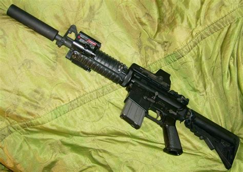 My first SBR. - Firearms News - Bev Fitchett's Guns