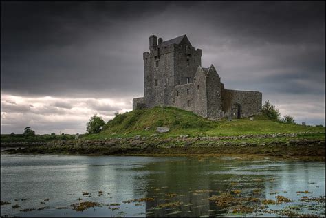 Dunguaire Castle, Kinvara, Co. Galway - a photo on Flickriver