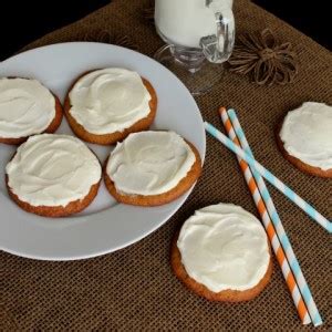 Root Beer Float Cookies - Chocolate with Grace