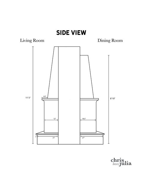 √70以上 double sided fireplace plan 603139-Can you make an existing fireplace double sided ...