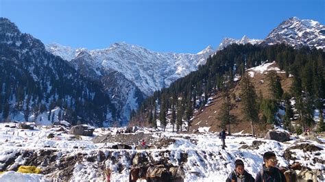 Solang Valley in Manali - Cost, When to Visit, Tips and Location | Tripspell