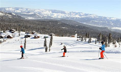 Tahoe Donner Downhill Ski Resort in Lake Tahoe