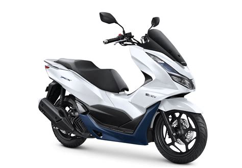 All New Honda PCX 160 Resmi Meluncur | IMOS - Pameran Motor Indonesia