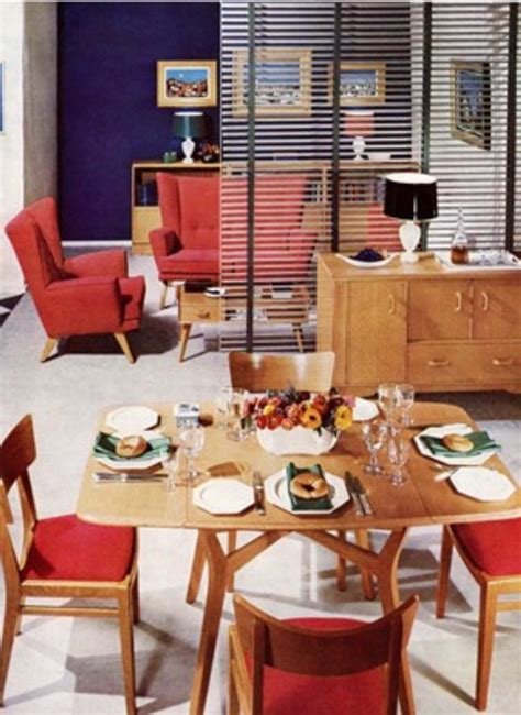 Vintage G-Plan Cabinet Furniture Ranges