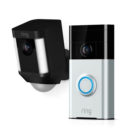 Doorbell Cameras - Doorbells - The Home Depot