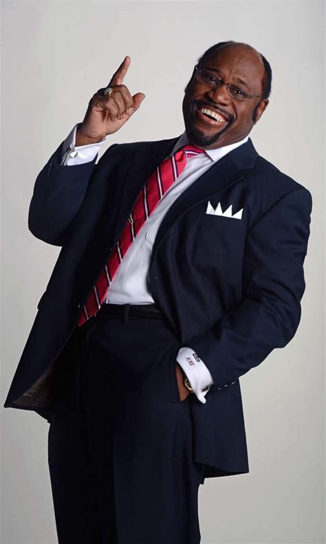 Myles Munroe – Bahamas National Portrait Gallery