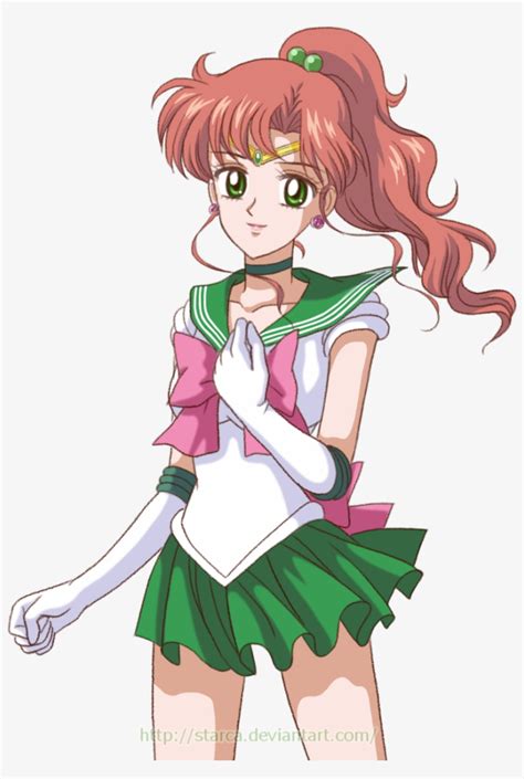 Sailor Jupiter - Sailor Moon Characters Jupiter Transparent PNG ...