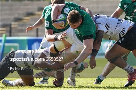 Sportsfile - Fiji v Ireland - U20 Rugby World Cup - 2558527