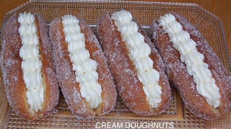 Long John Donut Cream Filling Recipe | Bryont Blog