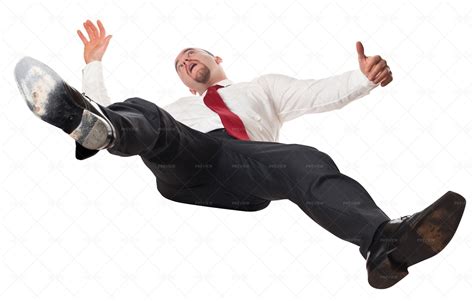 Man Falling - Stock Photos | Motion Array