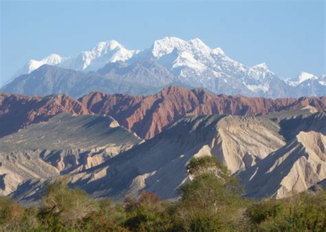 Tianshan mountains in China become World Heritage Site | IUCN