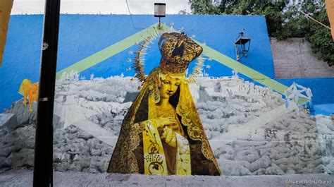 La Fiesta Patronal a la Virgen de la... - Nueve Arte Urbano