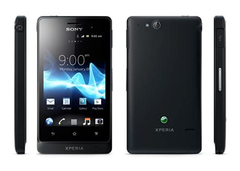 Sony Announced Xperia go Android Phone | Gadgetsin