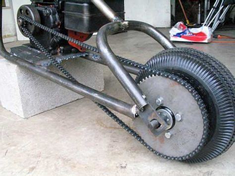 Mini Chopper Frame Plans and Schematic | Chopper frames, Mini chopper, Mini bike