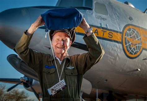 Candy Bomber returns to the Outer Banks for annual candy drop - OBX Today