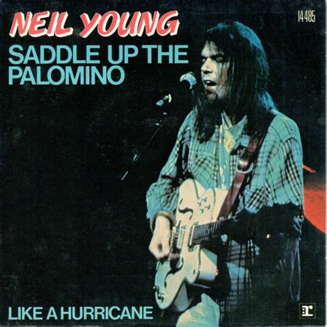 Neil Young - Like A Hurricane (1977, Vinyl) | Discogs