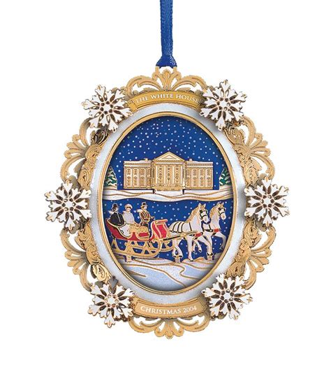 White House Christmas Ornaments Through the Years | Reader's Digest