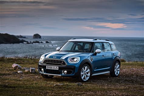 Mini Cooper Countryman Performance Parts