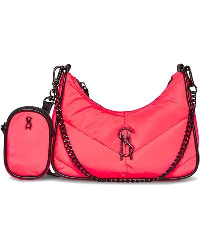 Pink Steve Madden Crossbody bags and purses for Women | Lyst