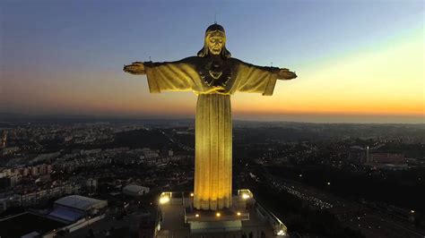 Cristo Rei, 61 anos a abraçar Lisboa | ncultura