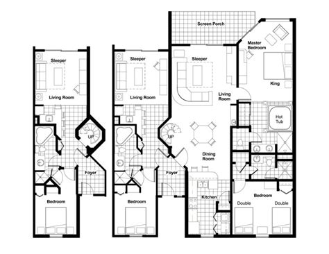 Westgate Floor Plan - floorplans.click