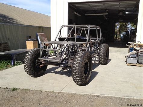 Looking for a frame plan for a dune buggy | Pirate 4x4