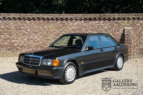 Mercedes-Benz 190E 2.3-16 1987 - Gallery Aaldering