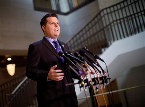 The Rise of Matt Gaetz | The National Interest