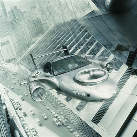 The future of flying cars: science fact or science fiction?