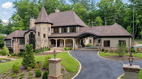 Asheville mansion sets record with $9.6M sale (Photos) - Triangle ...