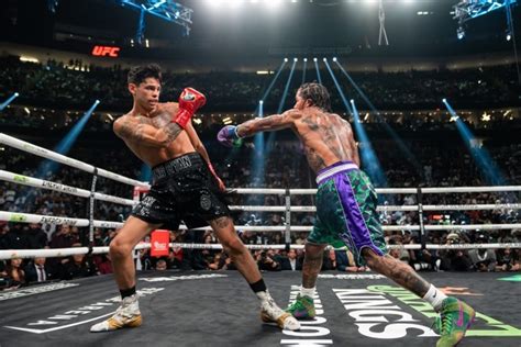 Photos: Gervonta Davis Knocks Out Ryan Garcia in Seven - HUGE Gallery - Boxing News