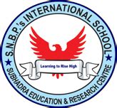 Admission Form of SNBP's INTERNATIONAL SCHOOL