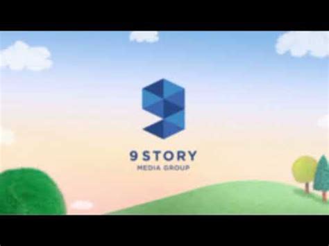 9 Story Logo History V2 - YouTube