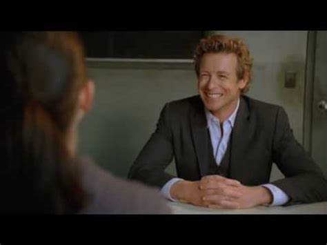 The Mentalist - Surveillance Video (Season 1 Bloopers) - YouTube