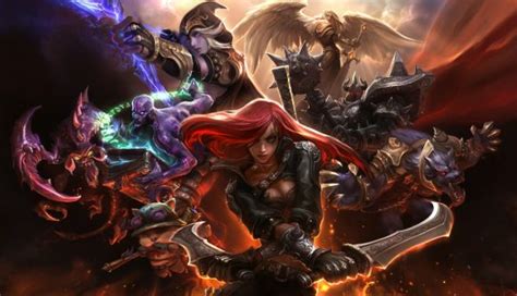 The best League of Legends champions for beginners | PCGamesN