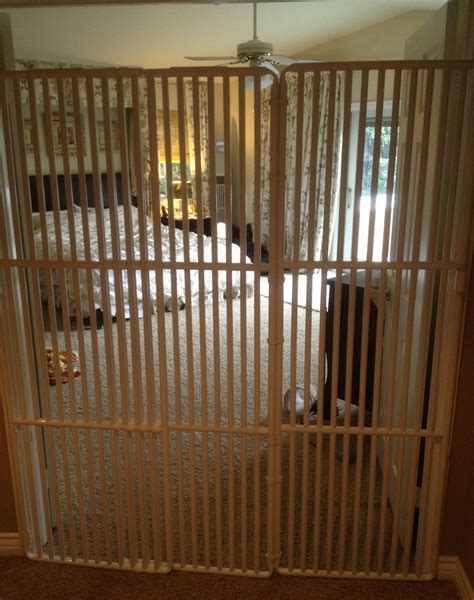 Cat Gate | Rover Company | Cat gate, Diy dog gate, Tall pet gate