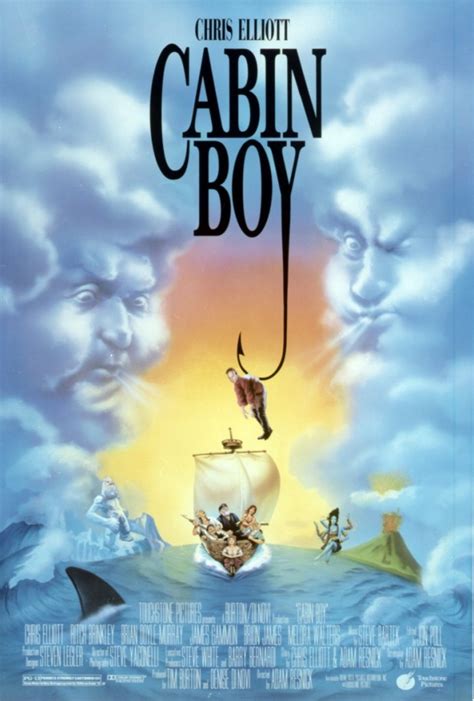 Cabin Boy (film) - D23