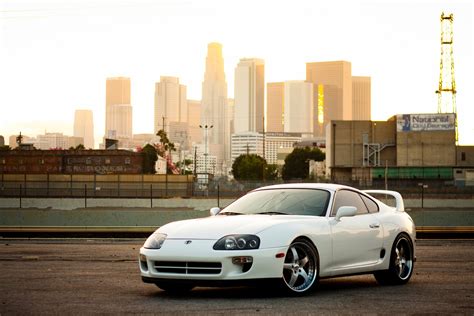 Toyota Supra Full HD Fond d'écran and Arrière-Plan | 2048x1365 | ID:506825